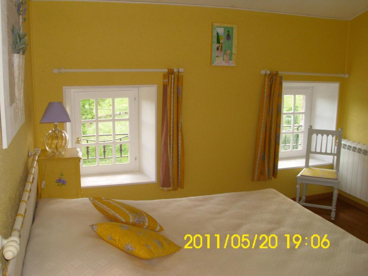 Chambre D'Hotes Mistral Villard  외부 사진